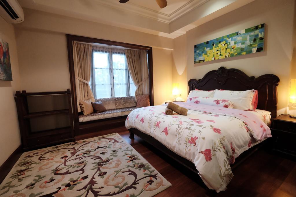 Luxury On Melaka River Buitenkant foto