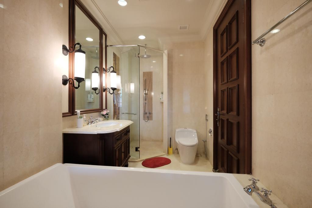 Luxury On Melaka River Buitenkant foto