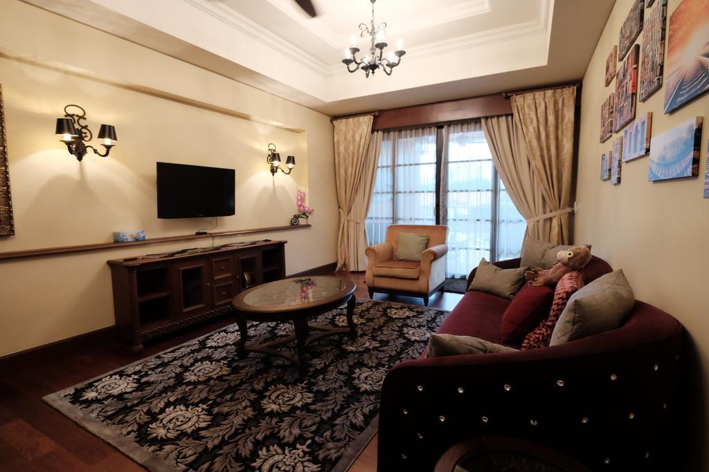 Luxury On Melaka River Buitenkant foto